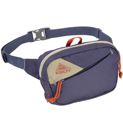 Kelty сумка поясная Stub 1L grisaille-elm - Robinzon.ua
