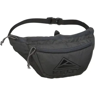 Kelty сумка поясна Warbler asphalt - Robinzon.ua