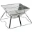 AceCamp мангал Charcoal BBQ Grill Classic Small - Robinzon.ua