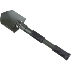 AceCamp складна лопата з піком Folding Shovel AceCamp складна лопата з піком Folding Shovel - Robinzon.ua