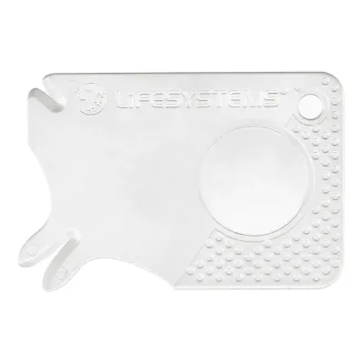 Lifesystems картка для вилучення кліщів Tick Removal Mini Tool - Robinzon.ua