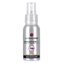 Lifesystems спрей від комах Expedition 50+ 50 ml - Robinzon.ua