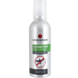 Lifesystems спрей від комах Expedition Natural 100 ml - Robinzon.ua