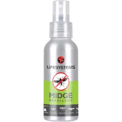 Lifesystems спрей від комах Midge 100 ml - Robinzon.ua
