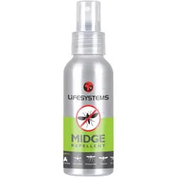 Lifesystems спрей від комах Midge 100 ml - Robinzon.ua