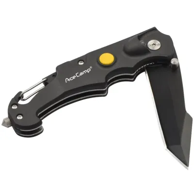 AceCamp ніж 4-function Folding Knife - Robinzon.ua
