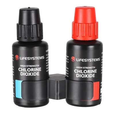 Lifesystems средство для дезинфекции воды Chlorine Dioxide Liquid - Robinzon.ua