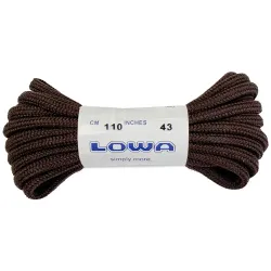 LOWA шнурки ATC Lo 110 cm brown LOWA шнурки ATC Lo 110 cm brown - Robinzon.ua
