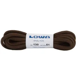 LOWA шнурки ATC Lo 130 cm brown LOWA шнурки ATC Lo 130 cm brown - Robinzon.ua