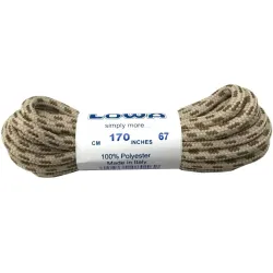 LOWA шнурки Trekking 170 cm desert LOWA шнурки Trekking 170 cm desert - Robinzon.ua