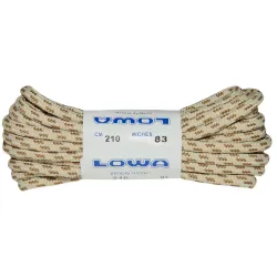 LOWA шнурки Trekking 210 cm desert LOWA шнурки Trekking 210 cm desert - Robinzon.ua