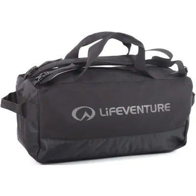 Lifeventure сумка Expedition Cargo Duffle 50 L black - Robinzon.ua