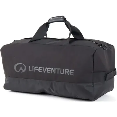 Lifeventure сумка Expedition Duffle 100 L black - Robinzon.ua