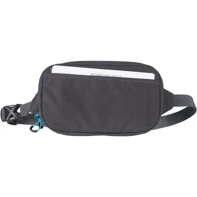 Lifeventure сумка поясная RFID Travel Belt Pouch black - Robinzon.ua