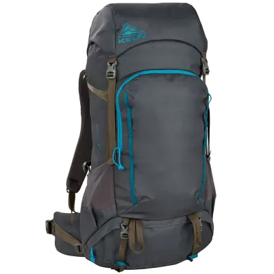 Kelty рюкзак Asher 55 beluga-stormy blue - Robinzon.ua