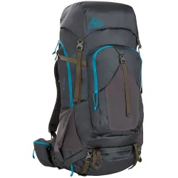 Kelty рюкзак Asher 85 beluga-stormy blue - Robinzon.ua