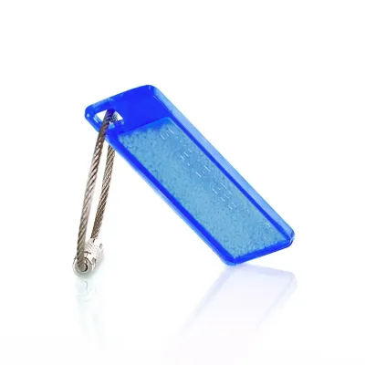 Lifesystems маркер Intensity Glow Tag blue - Robinzon.ua