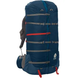 Sierra Designs рюкзак Flex Capacitor 60-75 M-L bering blue belt S-M - Robinzon.ua