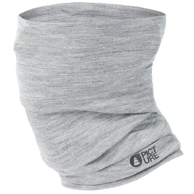 Picture Organic бандана Ovina grey melange - Robinzon.ua