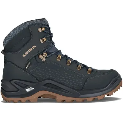 Ботинки мужские LOWA Renegade Warm GTX MID 41 - синий, мультифункциональные - 410970-0649-41.0 - Robinzon.ua