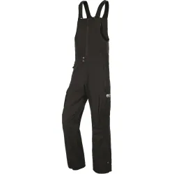 Picture Organic брюки August Bib Jr 2022 black 6 - Robinzon.ua