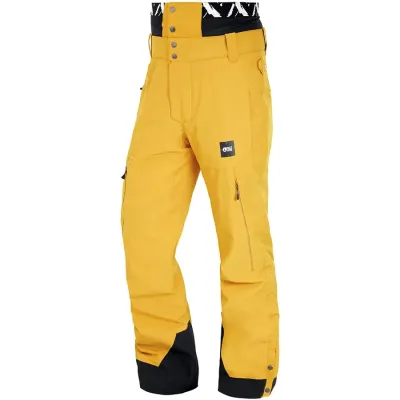 Picture Organic брюки Picture Object 2021 safran S - Robinzon.ua