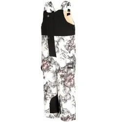 Picture Organic брюки Snowy Jr 2021 peonies white 5 - Robinzon.ua