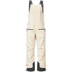 Picture Organic брюки U10 Bib W 2023 beige L - Robinzon.ua