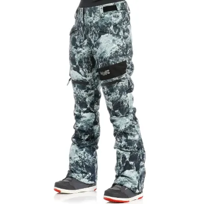 Rehall брюки Cara W 2022 green gletsjer M - Robinzon.ua