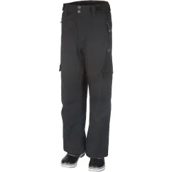 Rehall брюки Carter Jr 2019 black 128 - Robinzon.ua