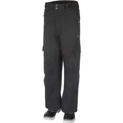 Rehall брюки Carter Jr 2019 black 128 - Robinzon.ua