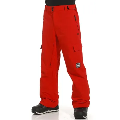 Rehall брюки Edge 2021 flame red M - Robinzon.ua