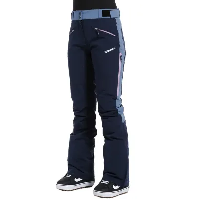 Rehall брюки Lena W 2024 navy L - Robinzon.ua