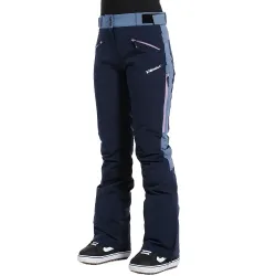 Rehall брюки Lena W 2024 navy S Rehall брюки Lena W 2024 navy S - Robinzon.ua