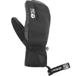 Picture Organic варежки Sparks black 9 Picture Organic варежки Sparks black 9 - Robinzon.ua