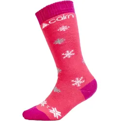 Cairn шкарпетки Duo Pack Spirit Jr fuchsia snow 23-26 Cairn шкарпетки Duo Pack Spirit Jr fuchsia snow 23-26 - Robinzon.ua