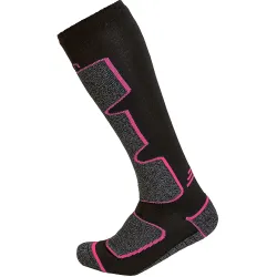 Cairn носки Spirit Tech black-fuchsia 35-38 - Robinzon.ua