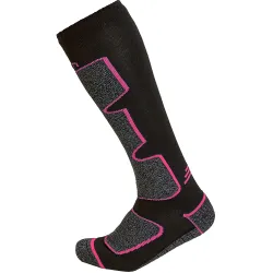 Cairn носки Spirit Tech black-fuchsia 35-38 - Robinzon.ua