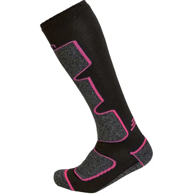 Cairn носки Spirit Tech black-fuchsia 35-38 - Robinzon.ua