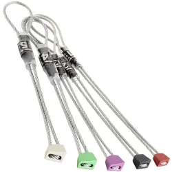 DMM набор закладных элементов Peenut Set #1-5 - Robinzon.ua