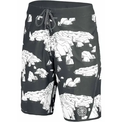 Picture Organic шорти NW20 iceberg 36 - Robinzon.ua