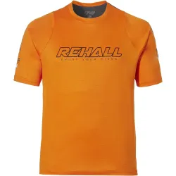 Rehall футболка Jerry orange XL Rehall футболка Jerry orange XL - Robinzon.ua