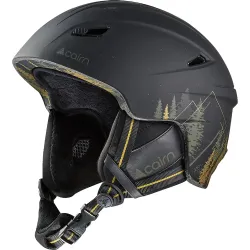 Cairn шолом Profil mat black-gold 55-56 Cairn шолом Profil mat black-gold 55-56 - Robinzon.ua