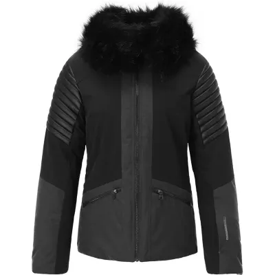 Tenson куртка Cortina W 2018 black 38 - Robinzon.ua