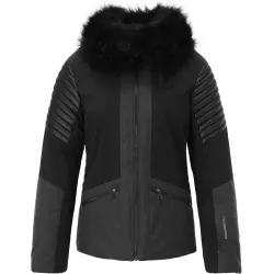 Tenson куртка Cortina W 2018 black 38 Tenson куртка Cortina W 2018 black 38 - Robinzon.ua