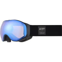 Cairn маска Air Vision Evolight NXT mat black-blue - Robinzon.ua