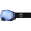 Cairn маска Air Vision Evolight NXT mat black-blue - Robinzon.ua