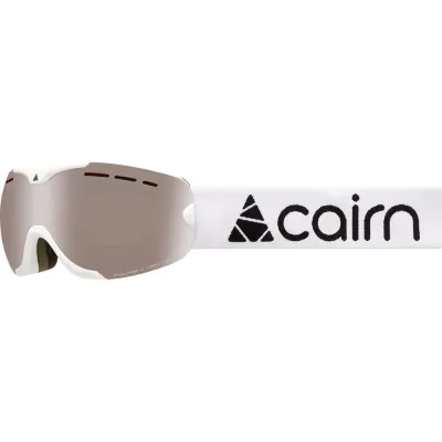Cairn маска Gemini SPX3 white-silver - Robinzon.ua