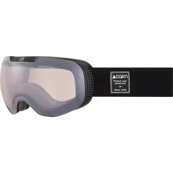 Cairn маска Ultimate Evolight NXT mat black-silver - Robinzon.ua