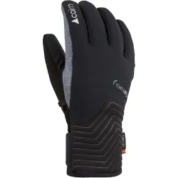 Cairn перчатки Elena W black-dark grey 6.5 - Robinzon.ua